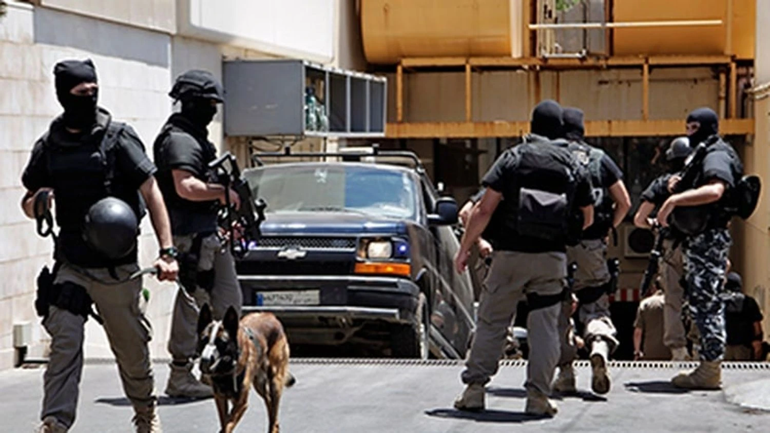 Lebanon detains most wanted drug lord: Nuh Zaiter taken into custody after years-long search – AP