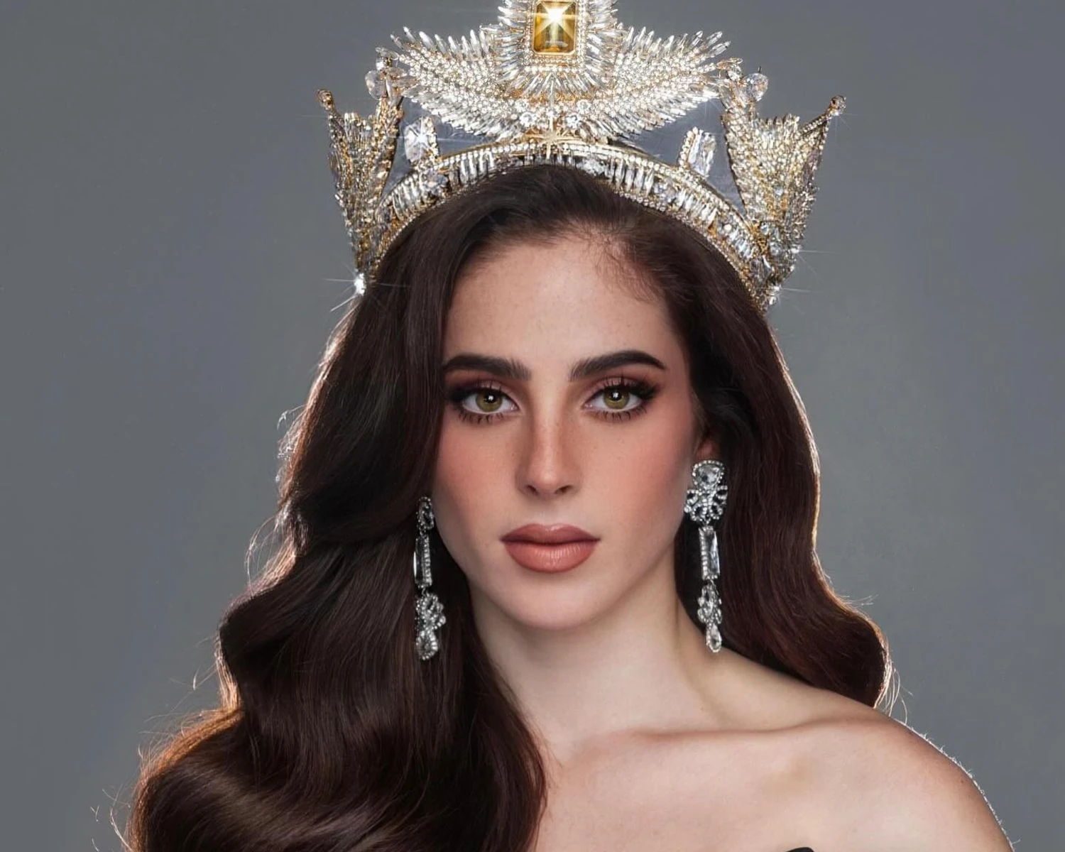 "Miss Universe" became a representative of Mexico after the scandal