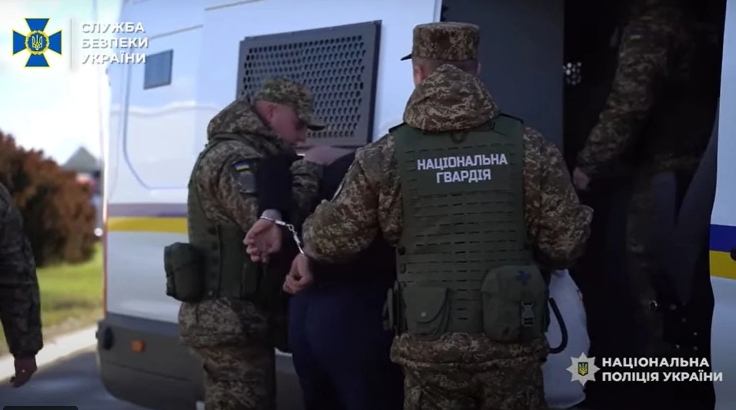 Tortured prisoners, including a Lithuanian citizen: Ukraine extradited a Russian soldier for the first time during the war