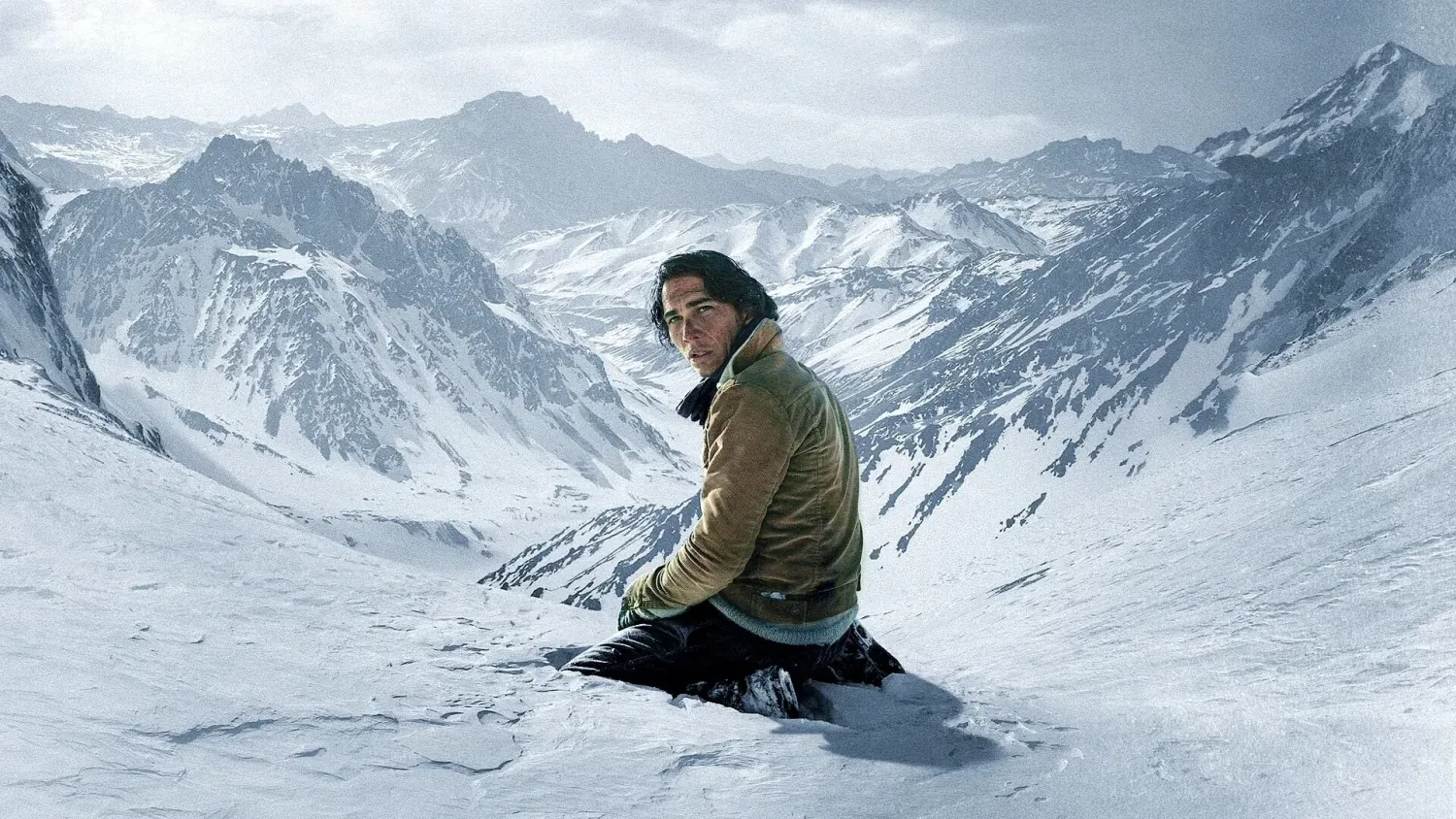 Five films about winter adventures: what to watch this weekend