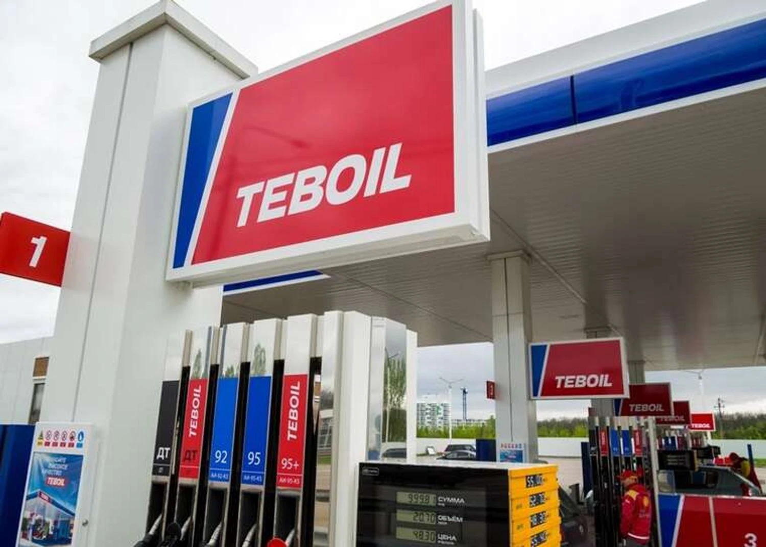 Фінська компанія Teboil просить реструктуризацію через санкції проти &quot;лукойл&quot;