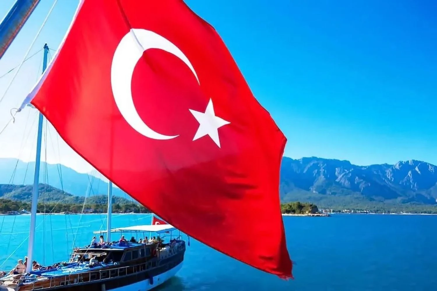 Official: Turkey to lead COP31 climate talks