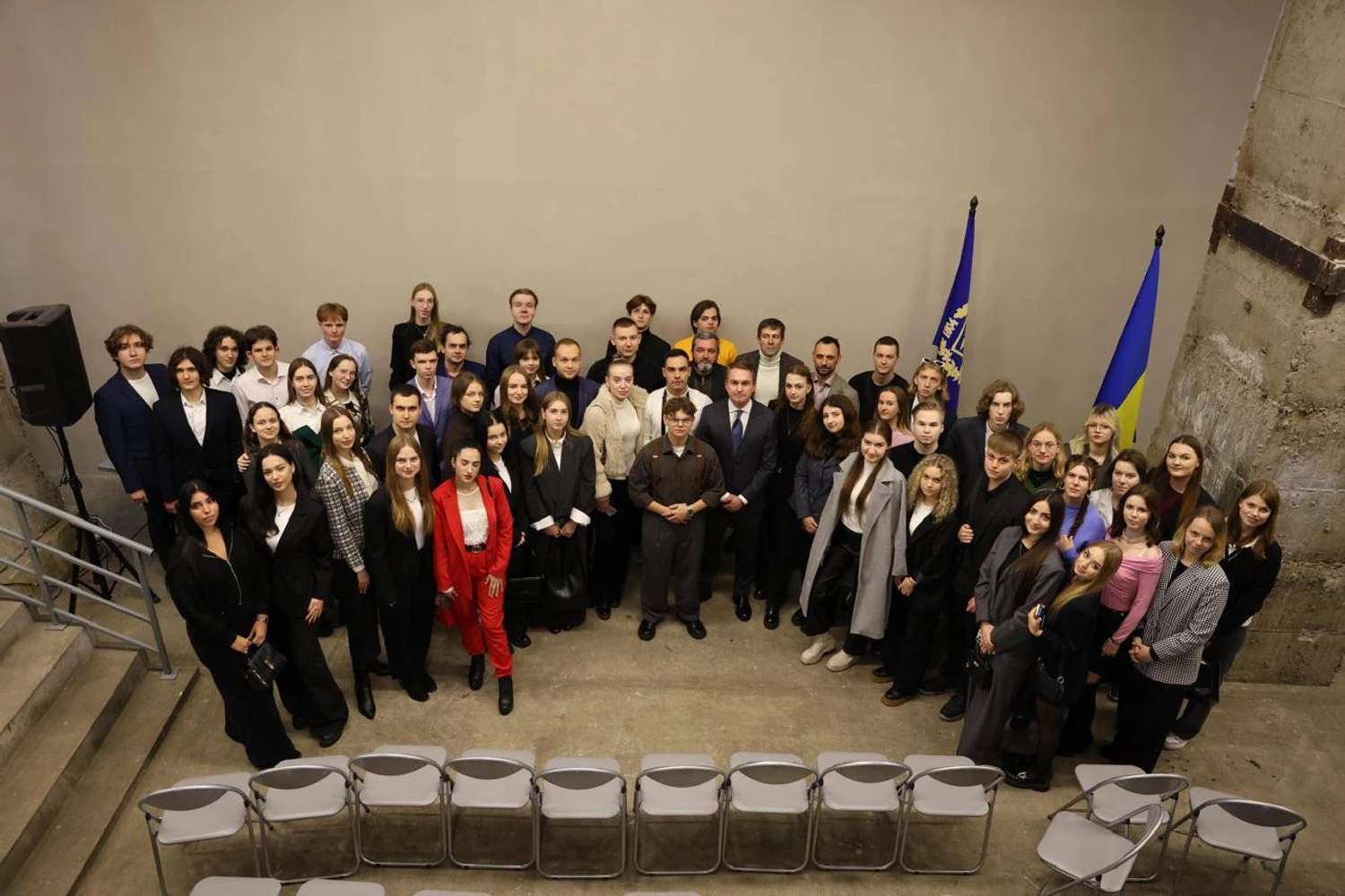 Internship for students in prosecutor's offices and joint scientific research: Prosecutor General Kravchenko visited two universities and the Institute of Forensic Examinations in Kharkiv