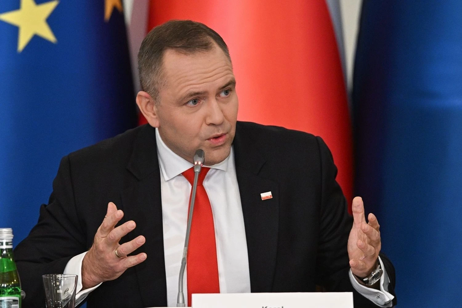 Russia does not adhere to agreements: Polish President speaks out on Trump's peace plan