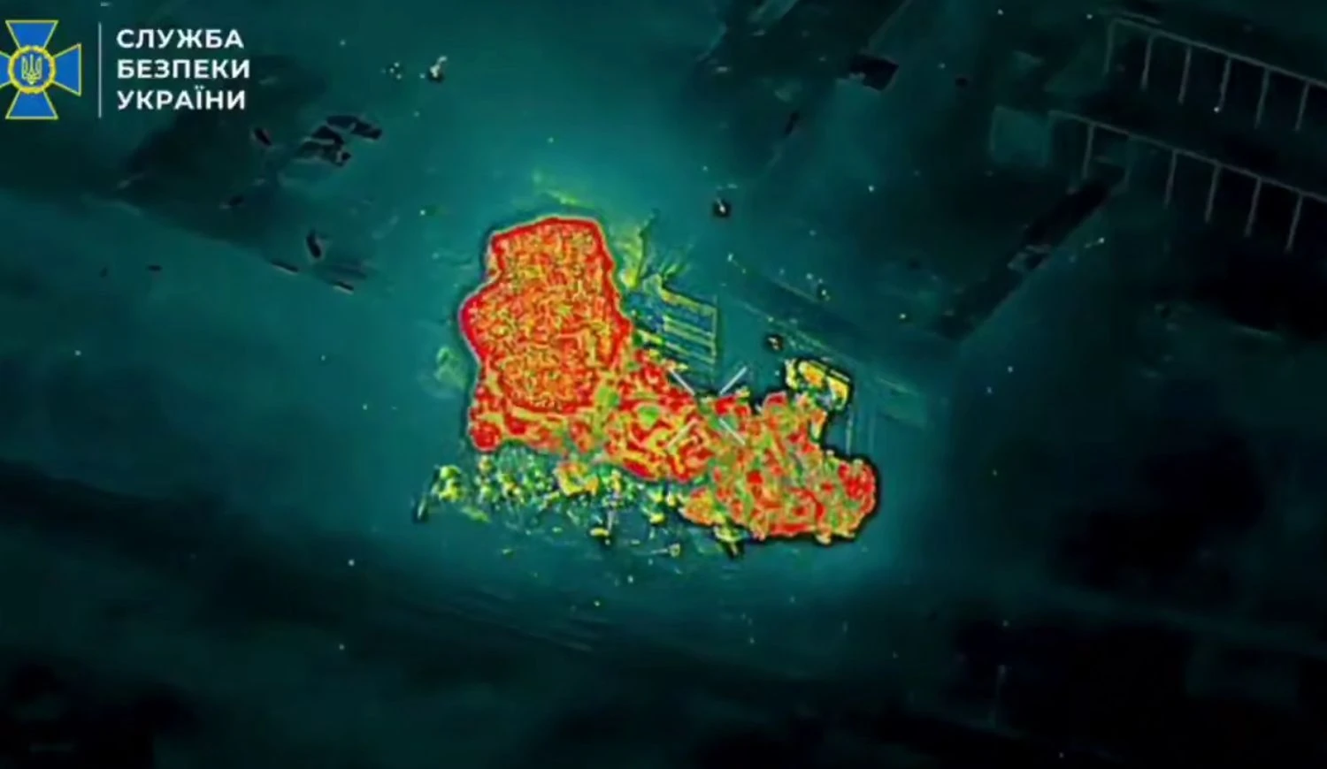 СБУ завдала удару по окупантах у Донецькій області: уражено розміщення кулеметних розрахунків, снайперів та операторів FPV