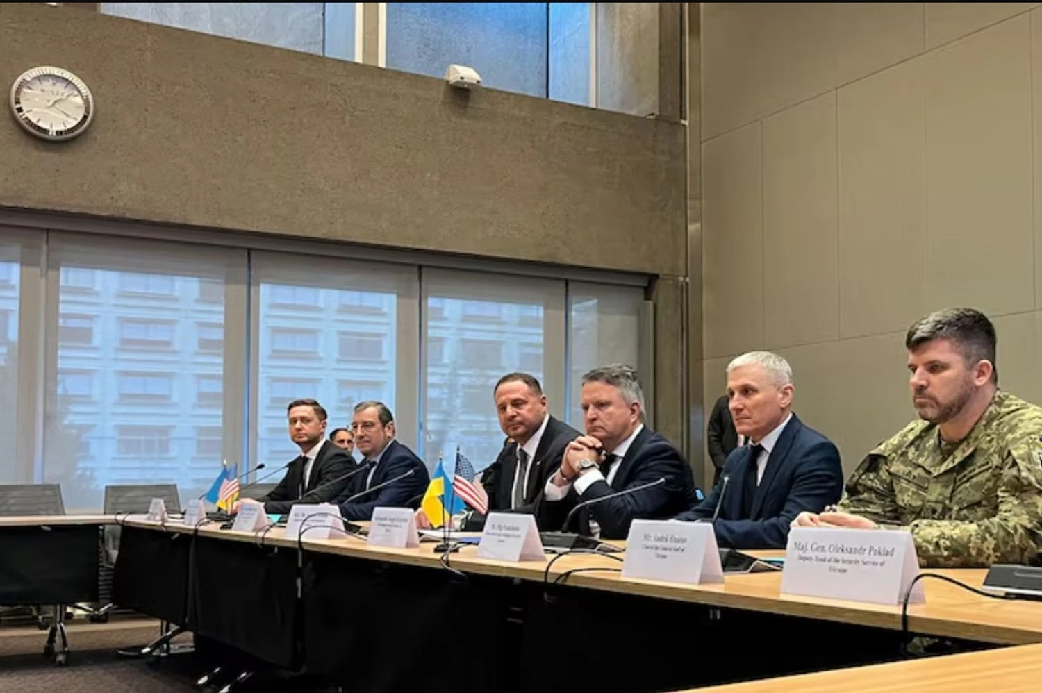 Європейські країни запропонували зміни до плану США щодо України – Reuters