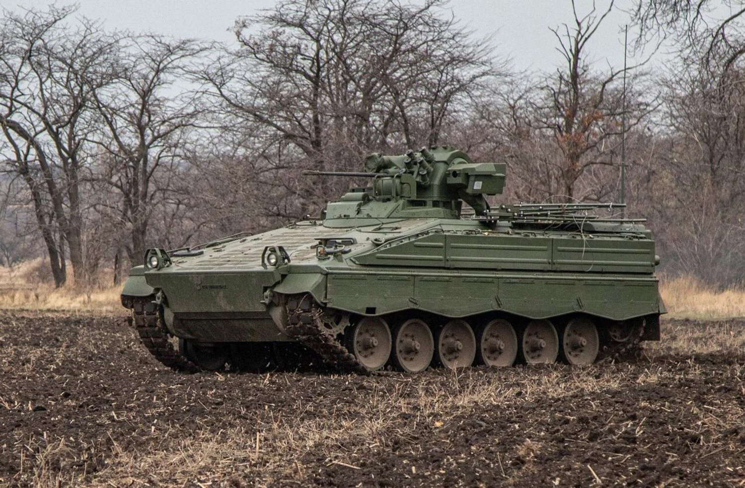 Chile refused to transfer Marder IFVs to Ukraine: Santiago found a reason