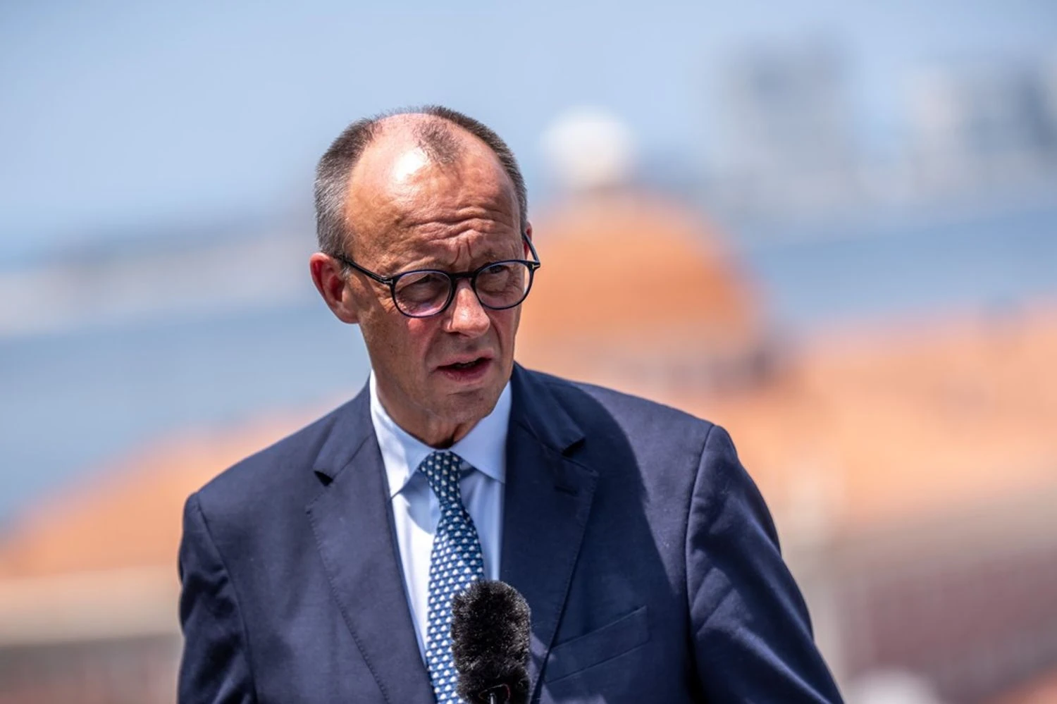 Trump open to updated peace plan, but Merz does not expect a breakthrough this week - Media