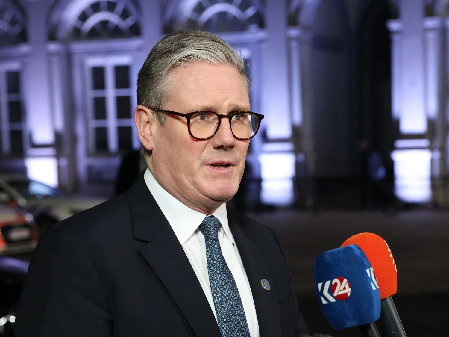 Прем&apos;єр Британії применшив значення повідомлень про згоду України на умови мирної угоди - ЗМІ