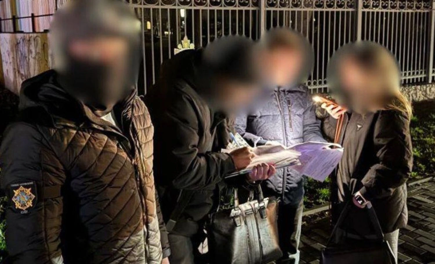 Law enforcement officers exposed schemes of illegal border crossing and bribery in two regions of Ukraine - Prosecutor General's Office