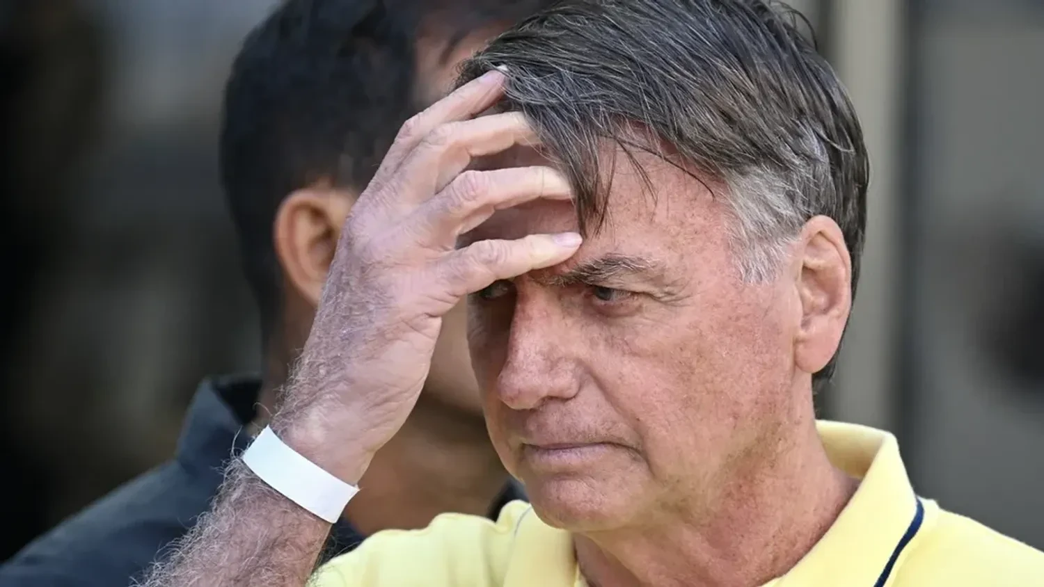 Brazil's ex-president Bolsonaro began serving a 27-year prison sentence for attempted coup