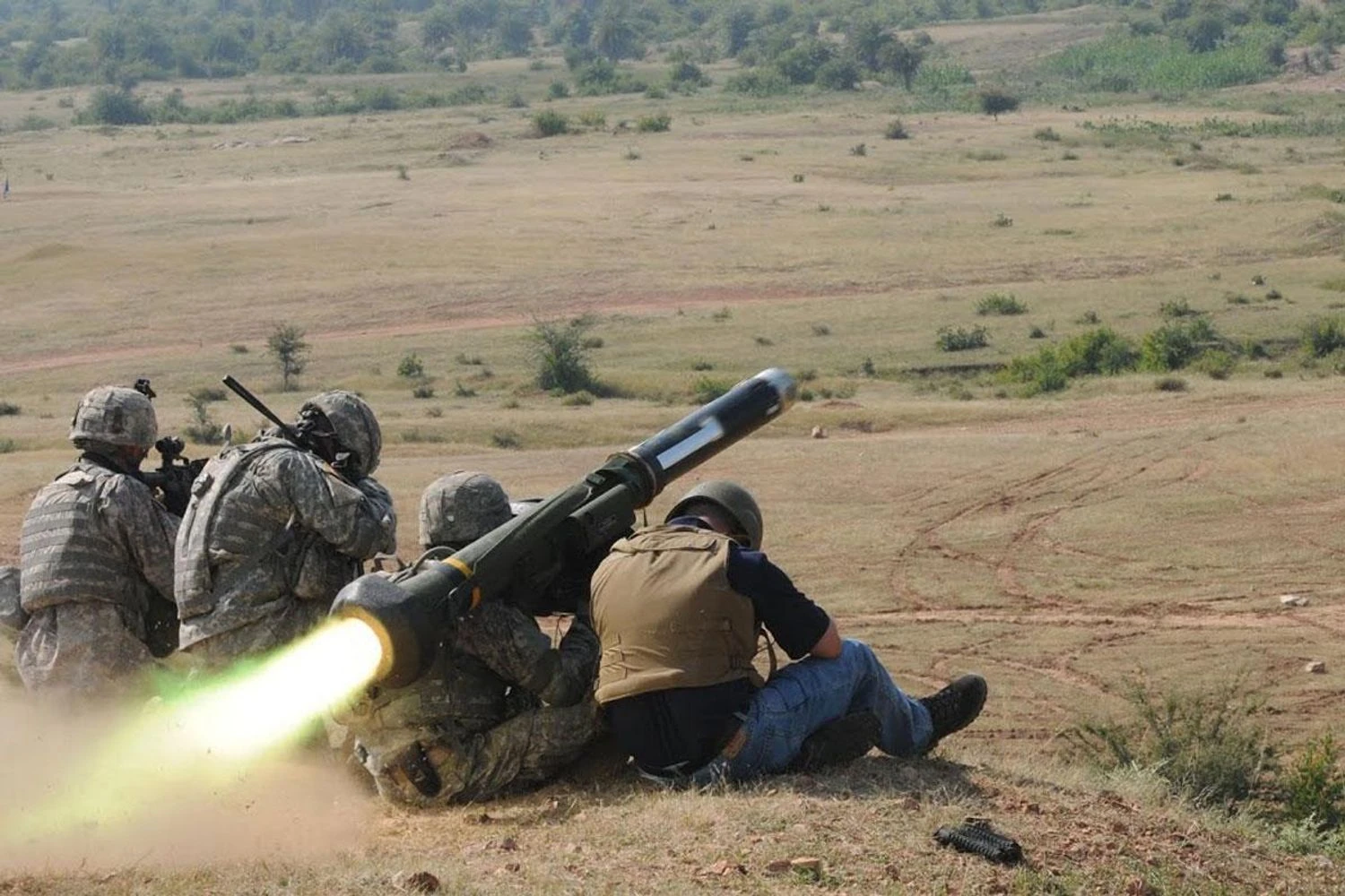 Can Ukraine continue fighting without American weapons? Politico answered
