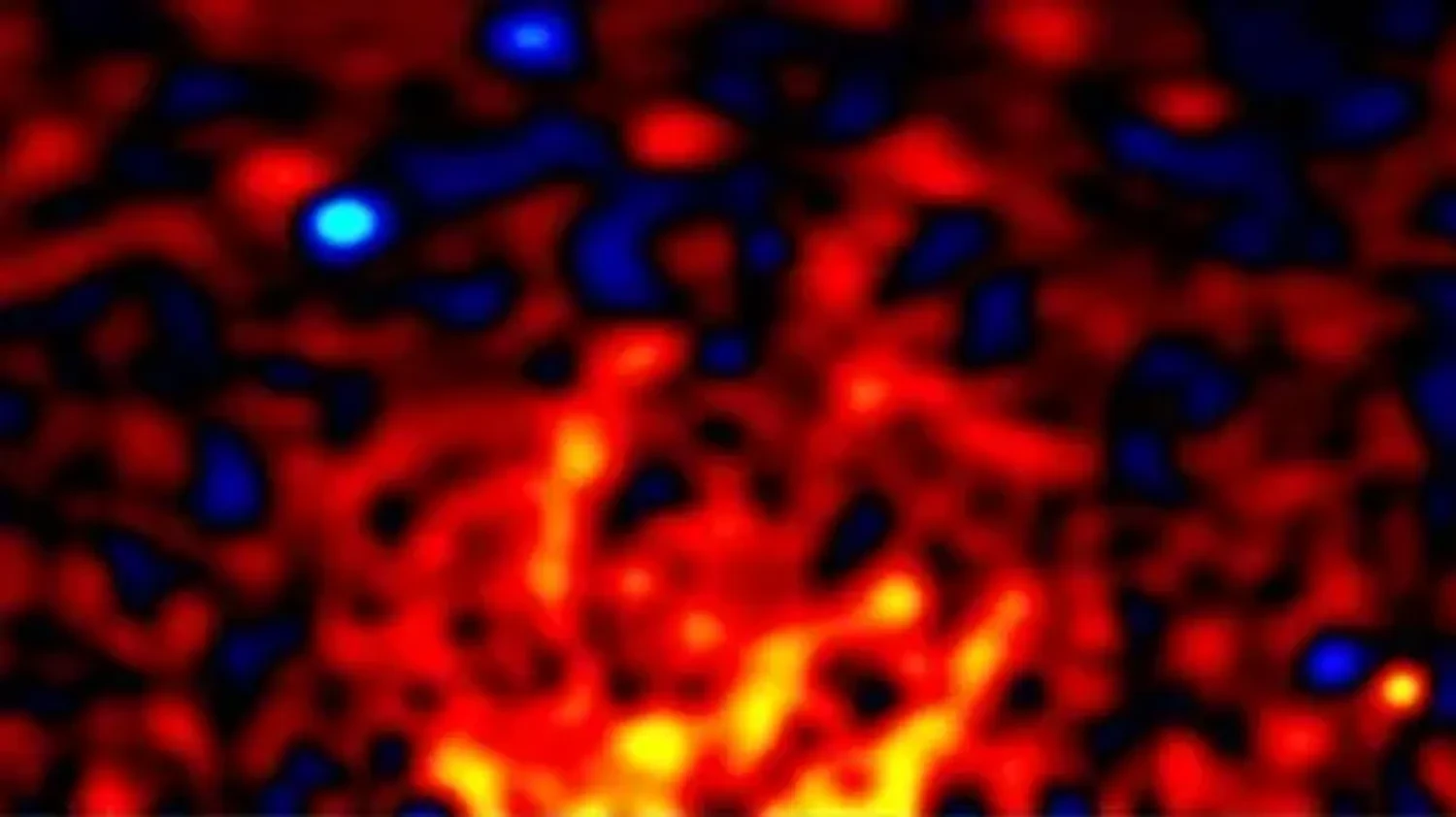 Scientists may have finally "seen" dark matter for the first time: new research