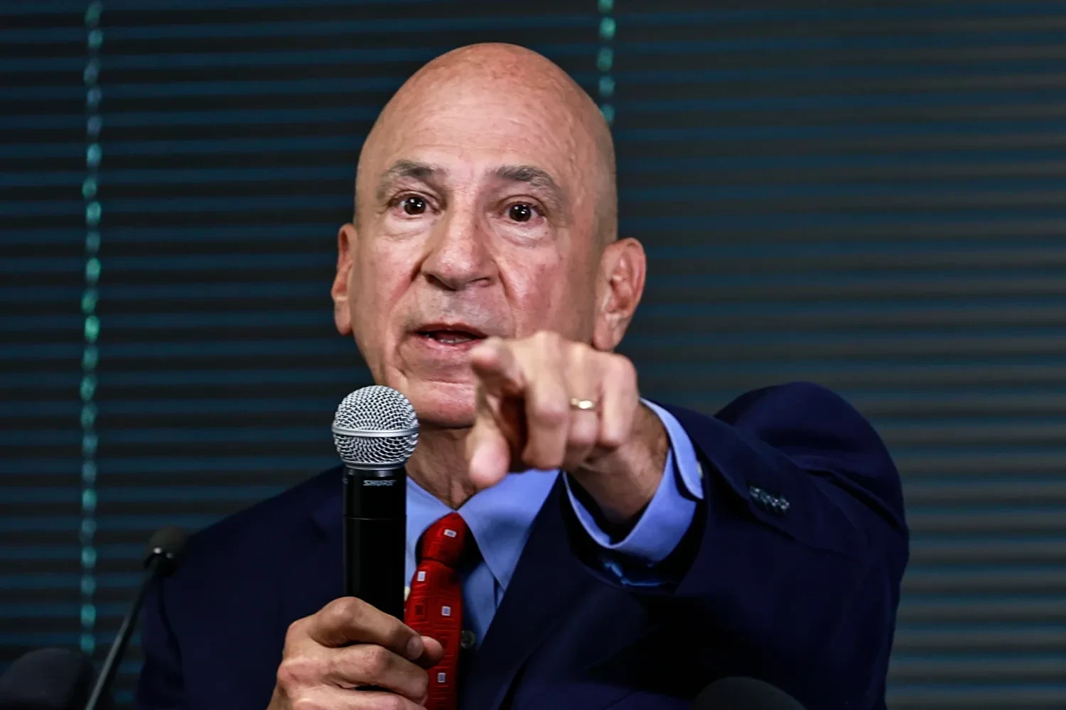 Фото: АР. Виконавчий директор Ради прокурорів Джорджії Піт Скандалакіс 