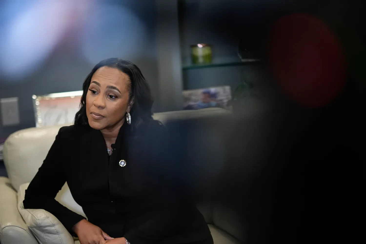 Фото: АР. Колишня окружна прокурорка Фані Вілліс