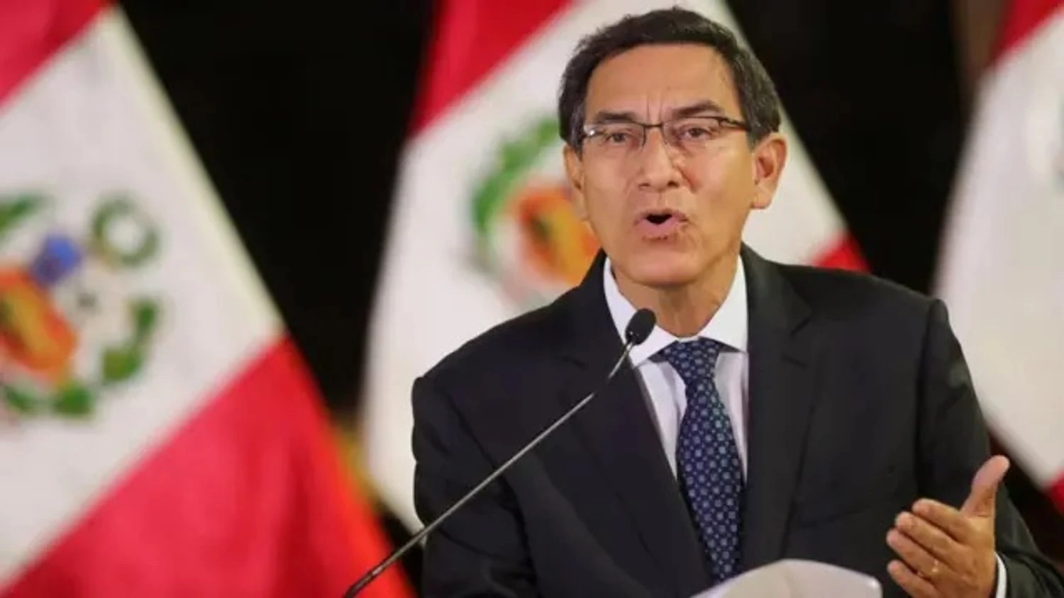 Former Peruvian president sentenced to 14 years in prison for bribery