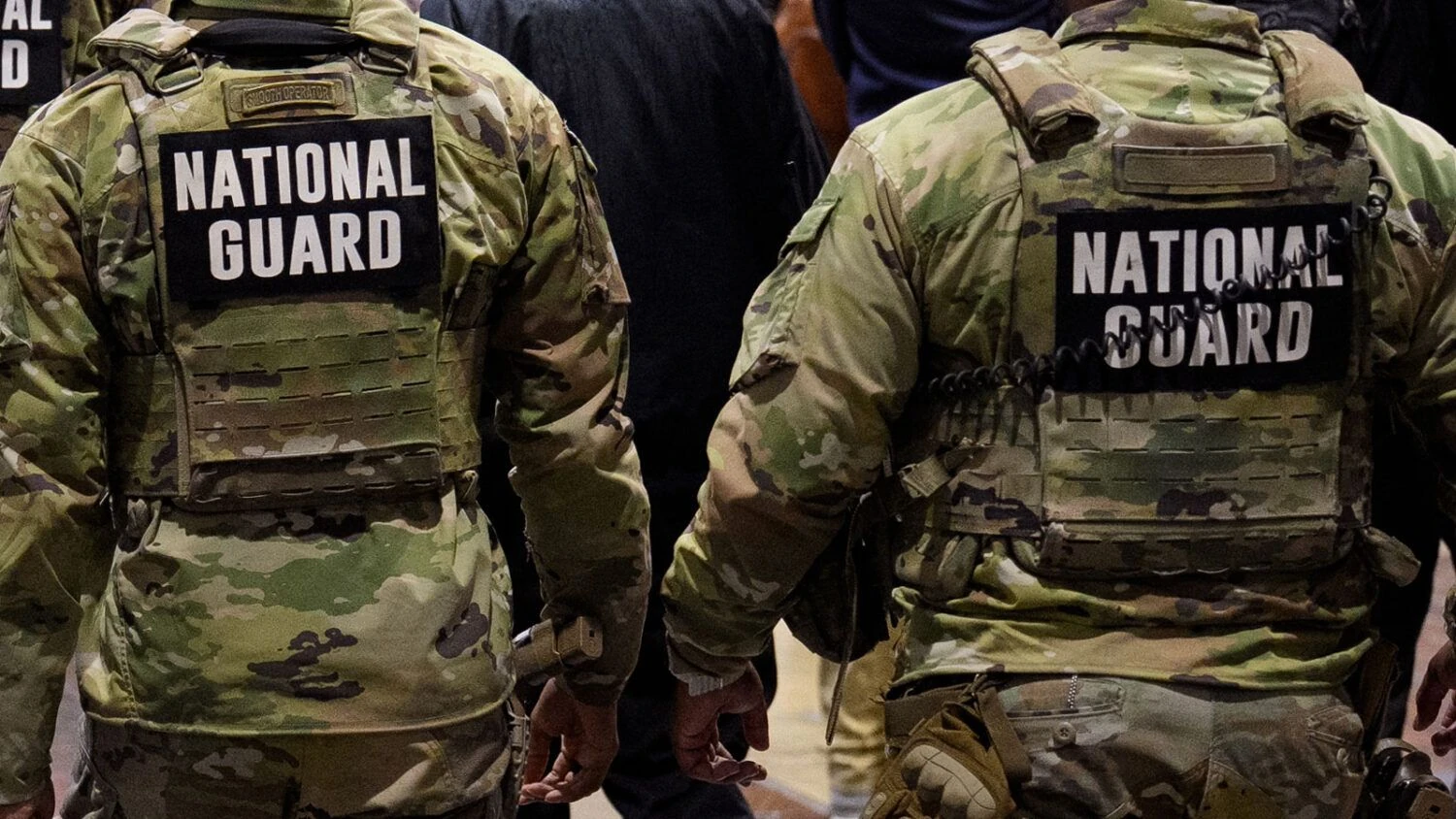 Shooting near the White House: authorities denied the death of two National Guardsmen, and law enforcement identified the shooter