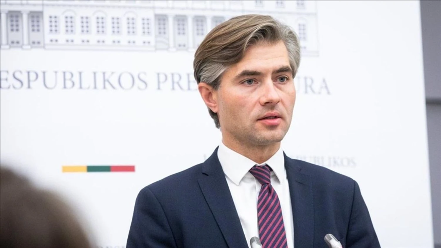 Прийдуть із фломастером та картою - потім із танками, щоб перекроїти кордони: голова МЗС Литви про загрозу від поступок рф