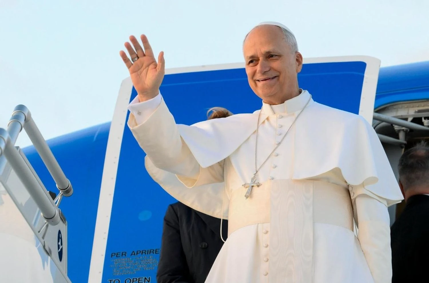 Pope Leo arrived in Turkey for his first foreign trip: Media learned about a deviation from Vatican tradition during the visit
