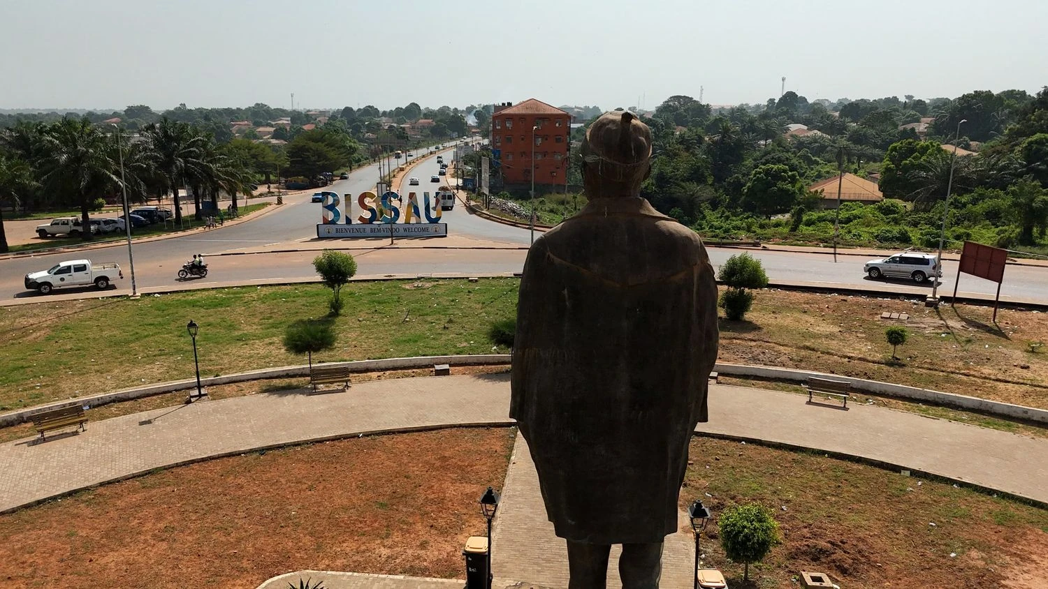 Coup in Guinea-Bissau: Military appoints new junta leader after forceful seizure of power