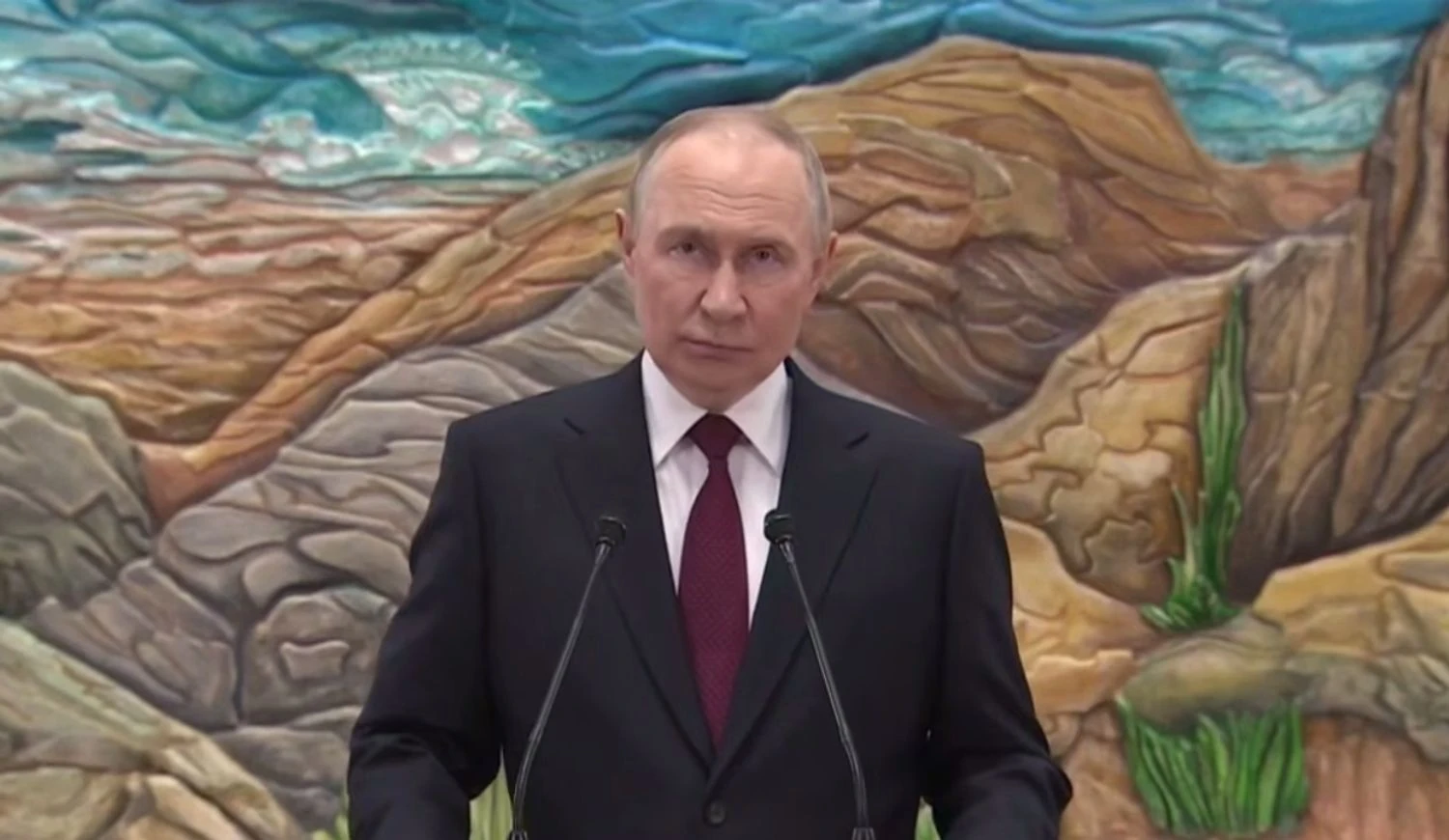 путін заявив про готовність покласти &quot;женевські пункти&quot; в основу можливих домовленостей