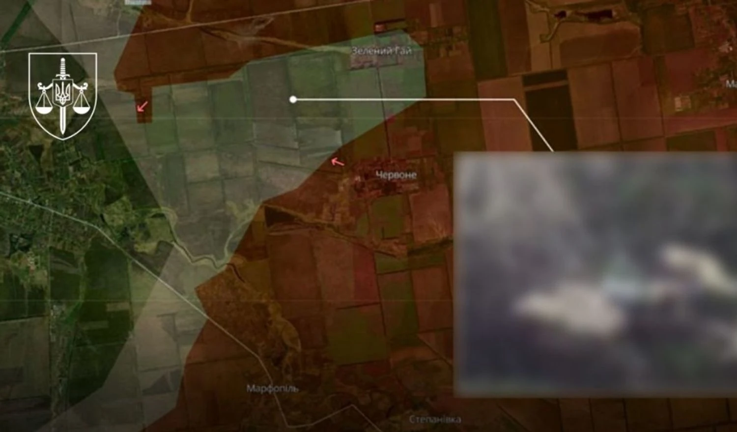 росіяни вбили п’ятьох полонених українських захисників на Гуляйпільському напрямку