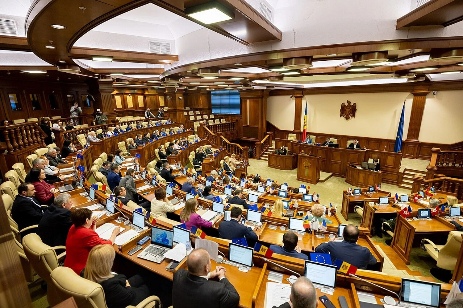 Молдова закриває &quot;російський дім&quot;: парламент денонсуватиме угоду з рф про культурні центри