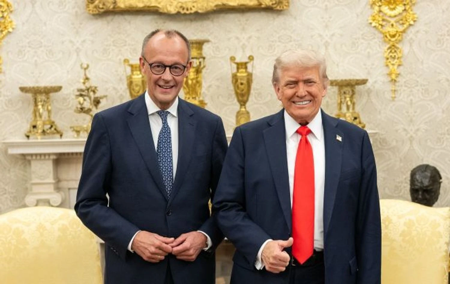 German Chancellor to try to persuade Trump to invite South Africa to G20 summit