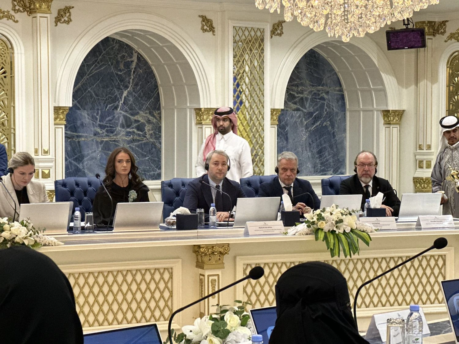 Україна та Саудівська Аравія відновили Спільну раду ділового співробітництва після 10-річної паузи. Делегацію очолила МХП