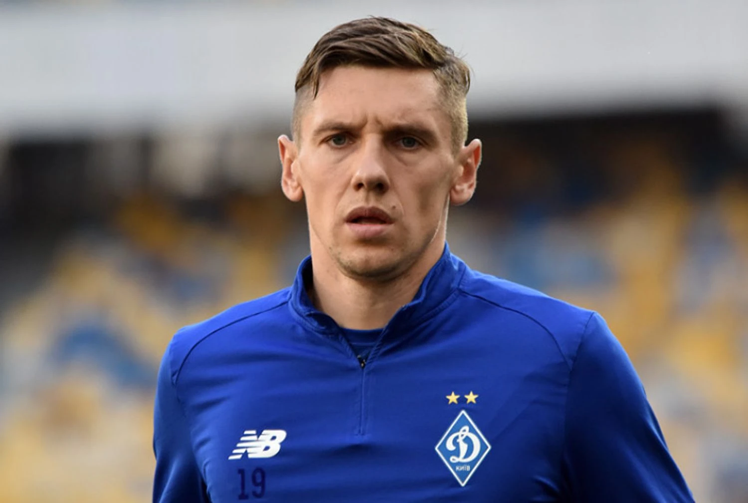 Former Dynamo footballer Denys Harmash mobilized: TCC refutes rumors of detention and extortion