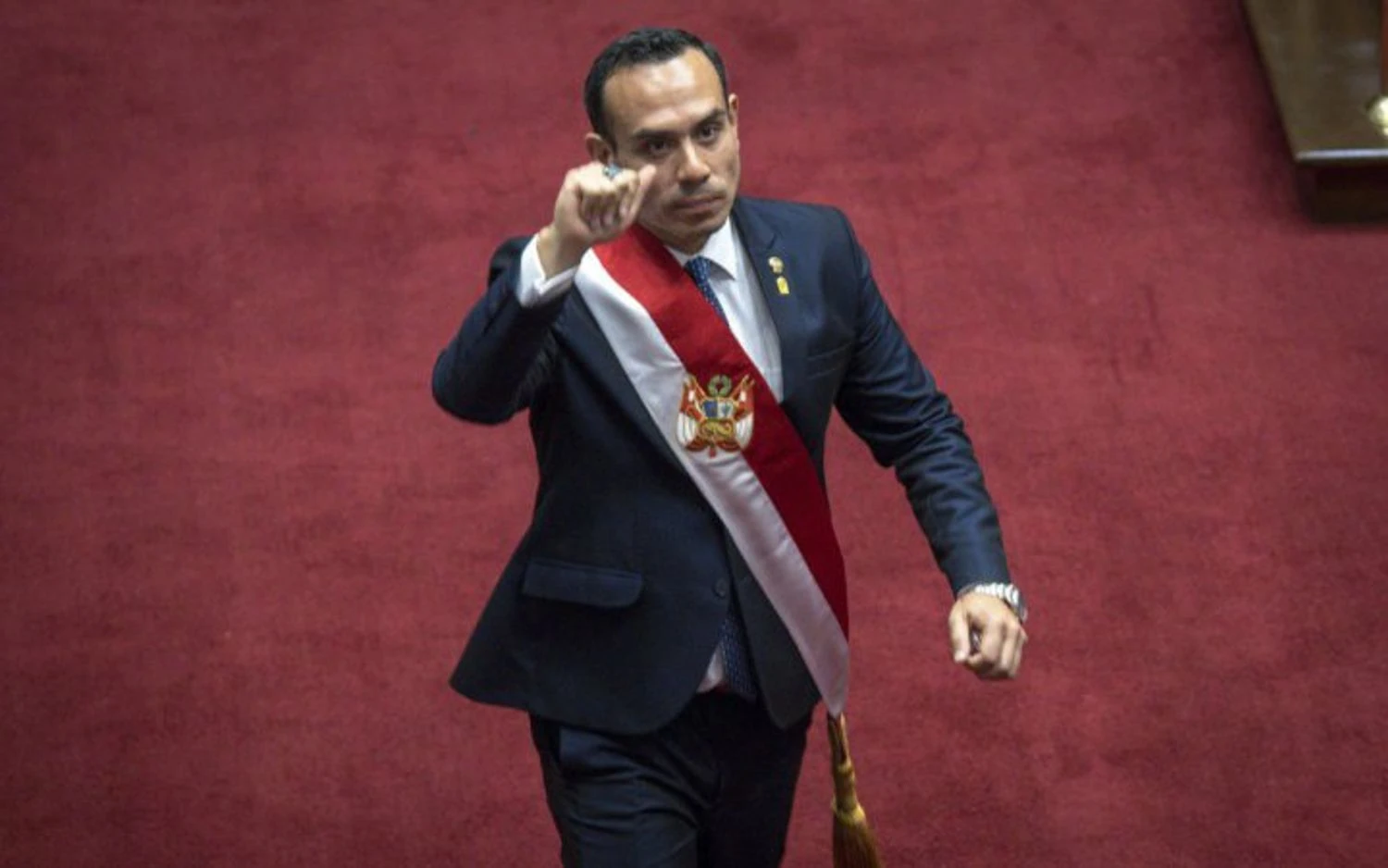 Перу готується оголосити надзвичайний стан через блокування кордону мігрантами з Чилі – президент Джері