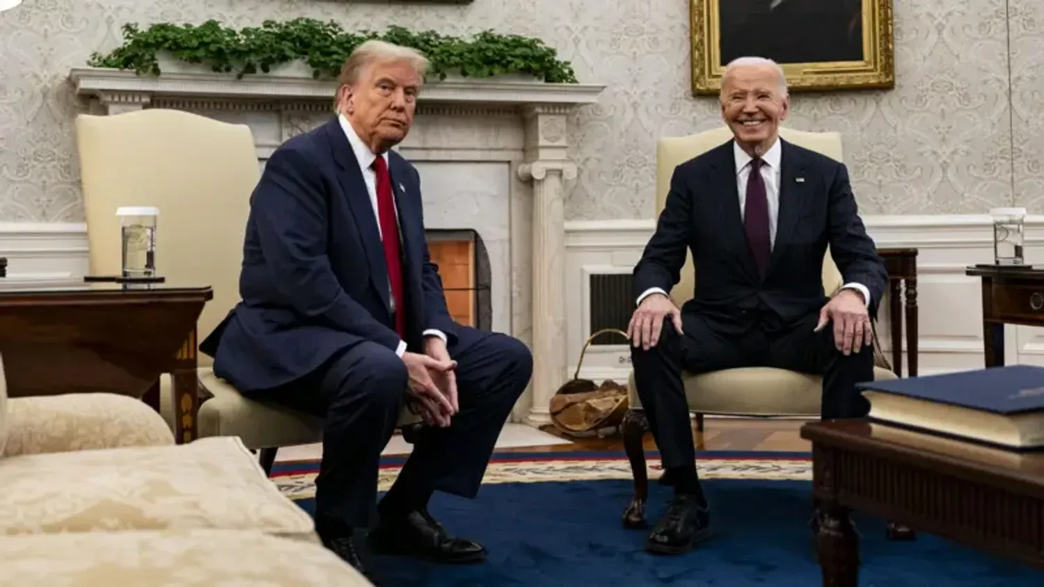 Трамп анулював більшість указів Байдена через &quot;автопідпис&quot; та натякнув на свій третій президентський термін