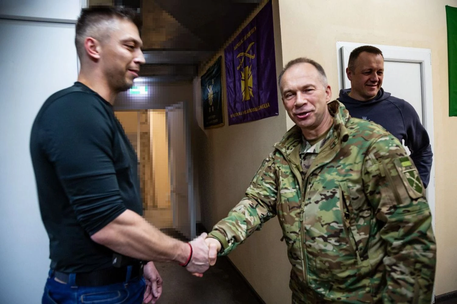 Після російських фейкових заяв про захоплення Куп&apos;янська там фіксувалося лише 40 абонентів радіообміну – Сирський