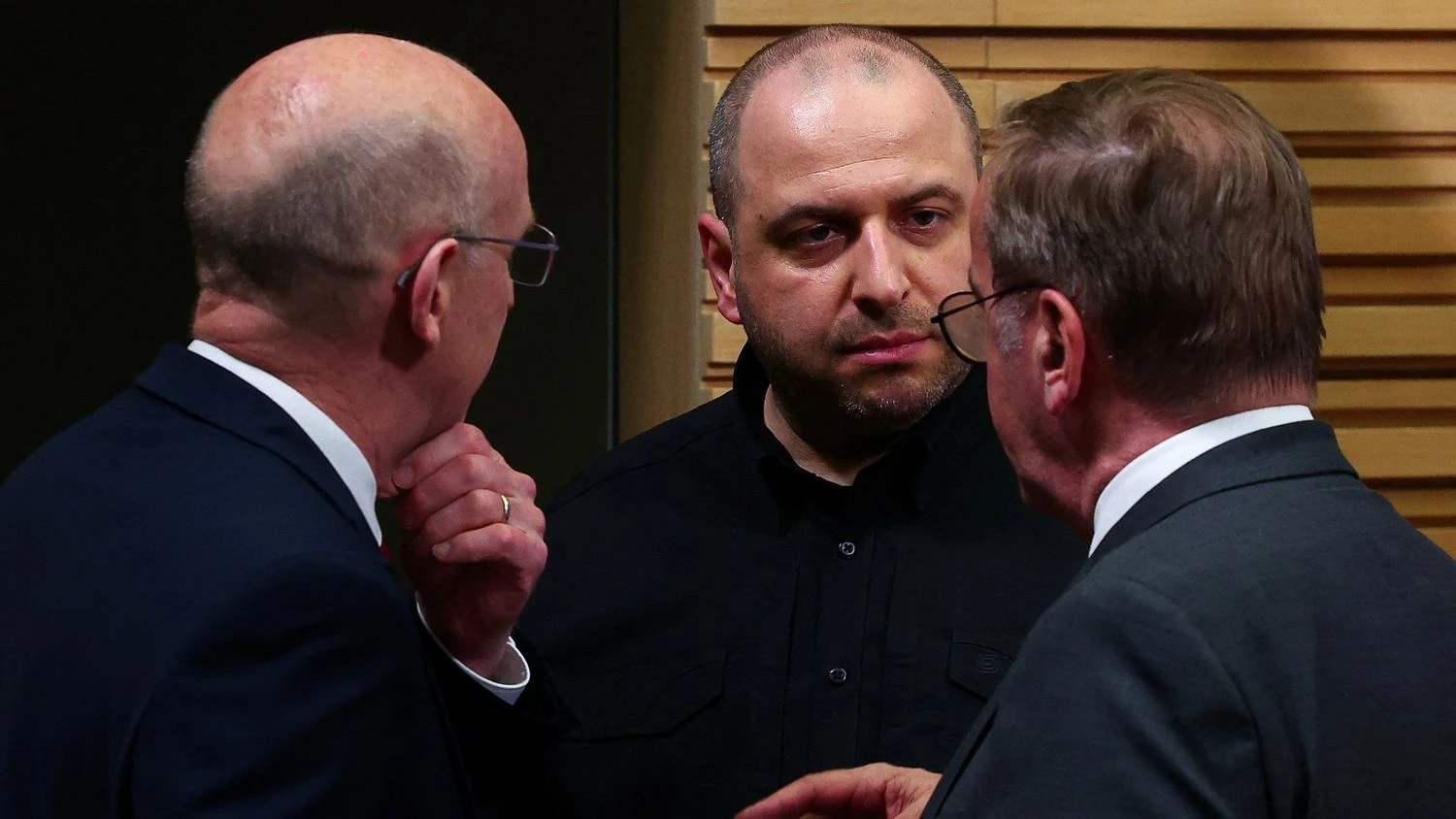 Зустріч з посланцем Трампа та американською делегацією замість Єрмака проведе Рустем Умеров – FT