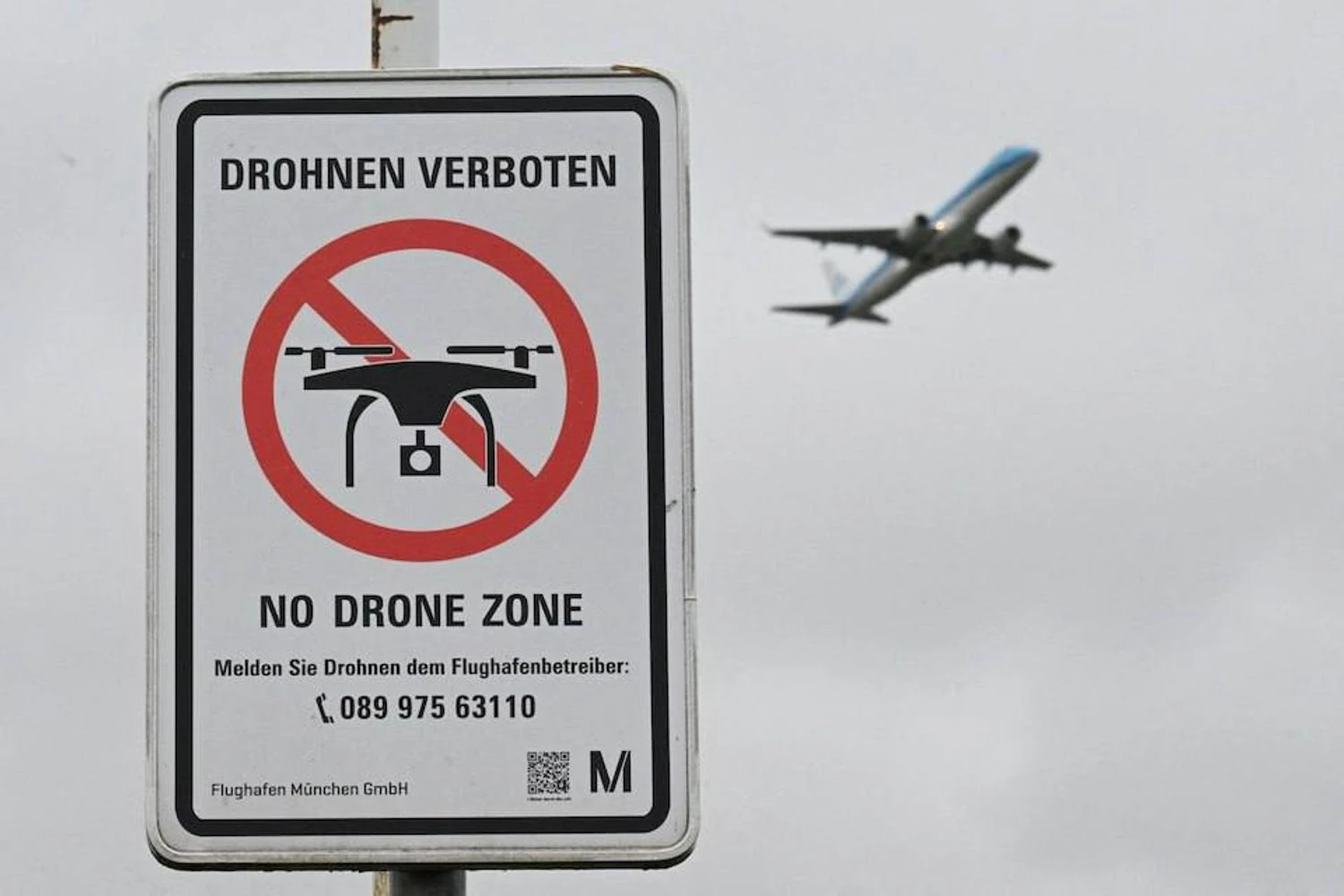 Germany records a record number of drone sightings over military bases