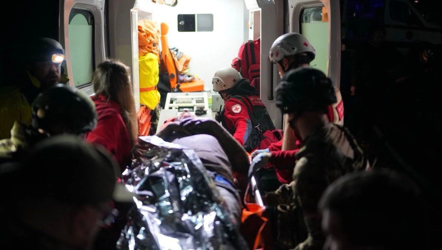 Атака рф по Києву: вже 2 загиблих та 15 постраждалих