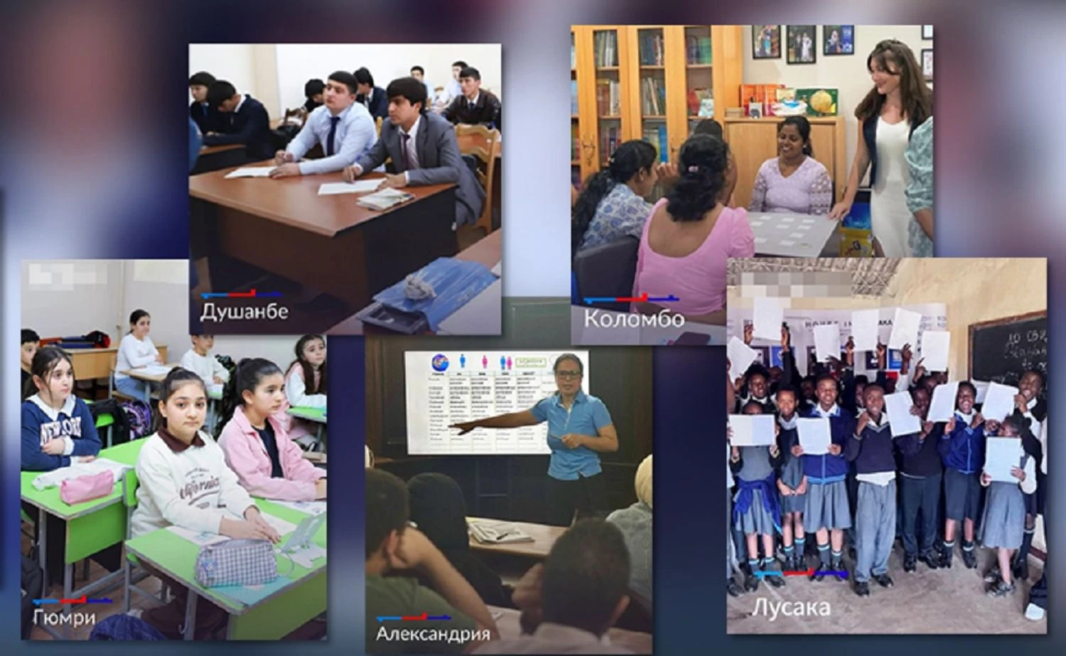 Russia uses language teaching abroad for influence and propaganda - Center for Countering Disinformation