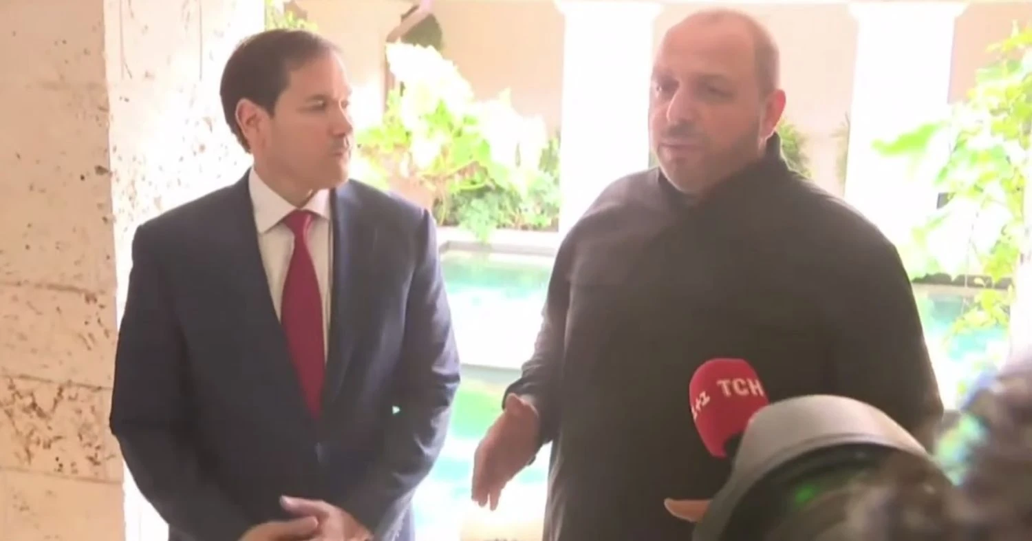 Talks in Florida: Issue of security guarantees for Kyiv remains unresolved - WSJ