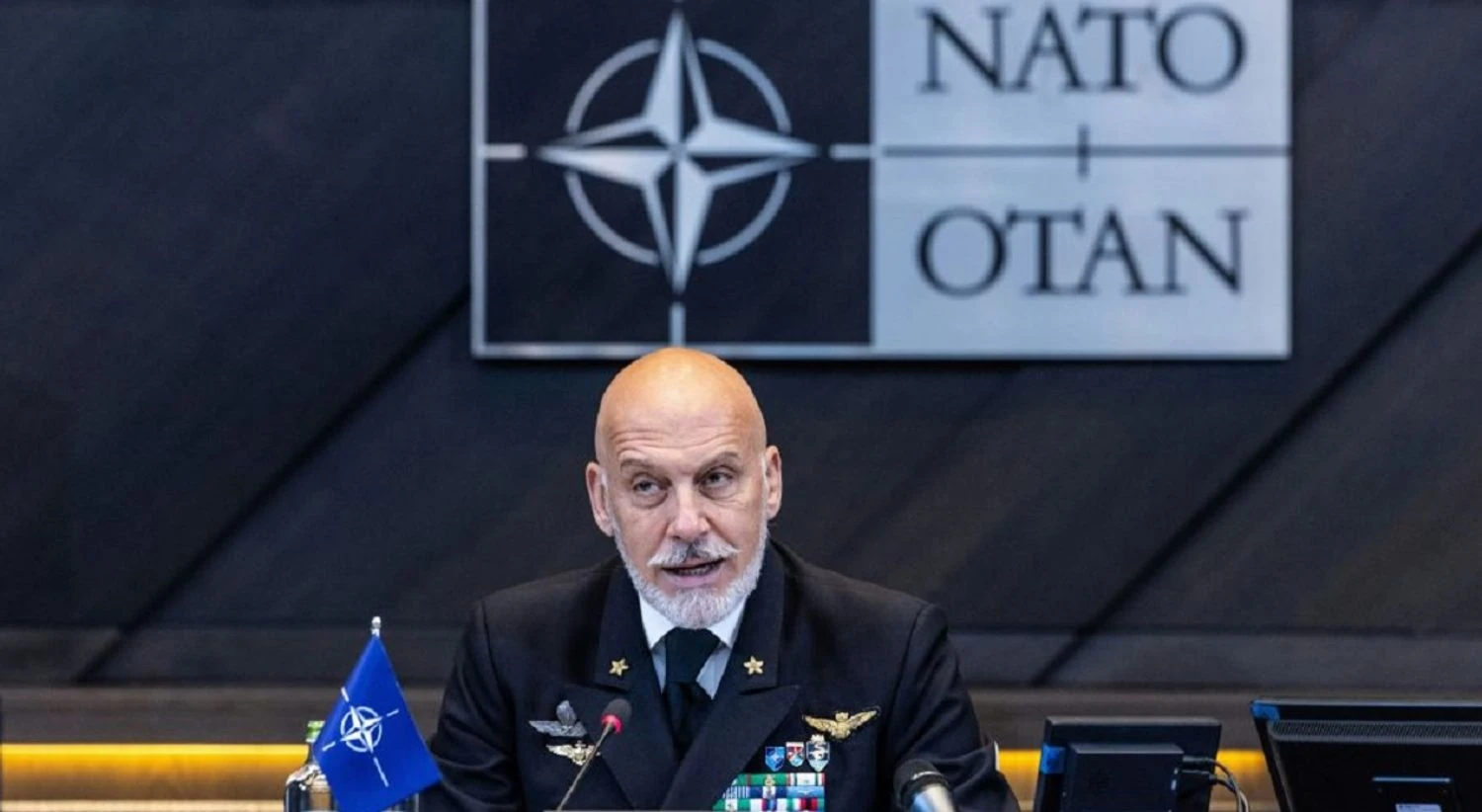 NATO considers preemptive strike on Russia - Financial Times