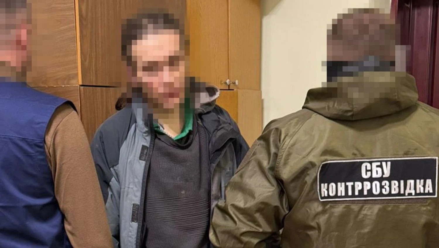 Adjusted strikes on Chernivtsi and called for attacks on western Ukraine: SBU detained 35-year-old Russian agent