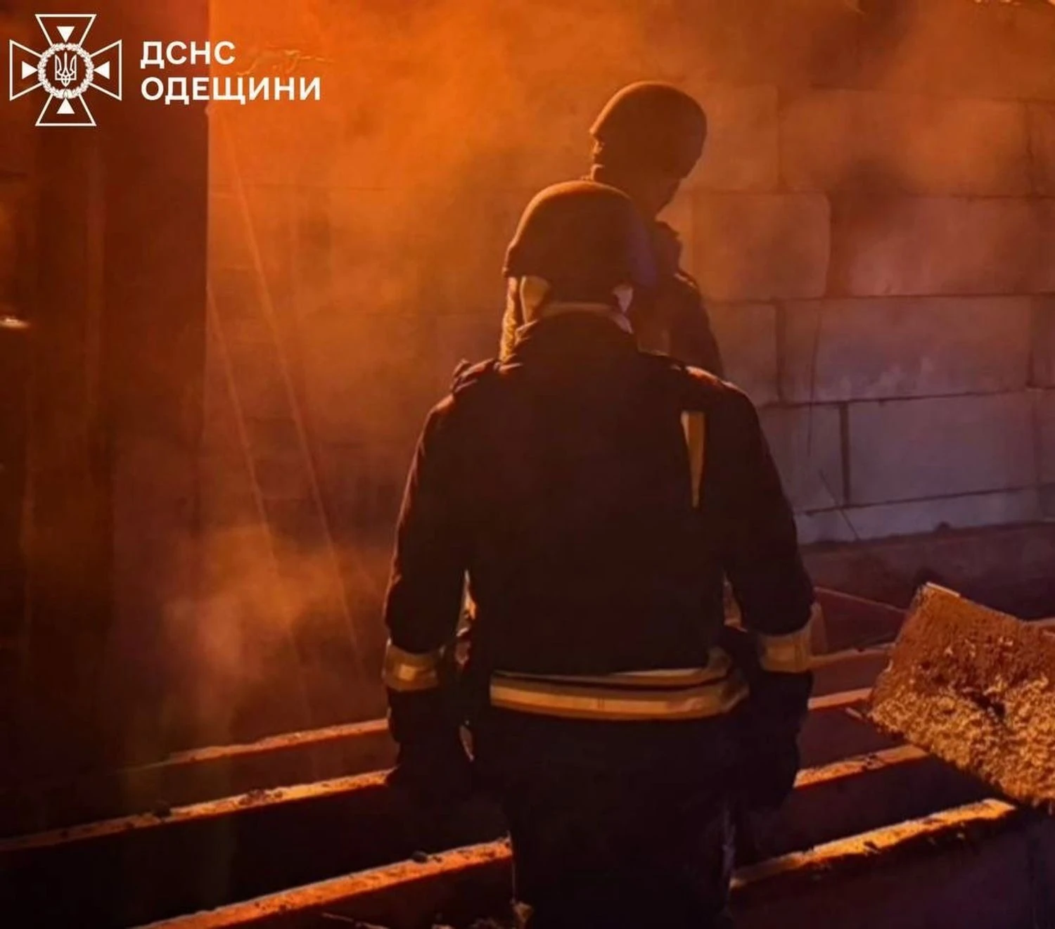 Russia again attacked southern Odesa region: power outages reported