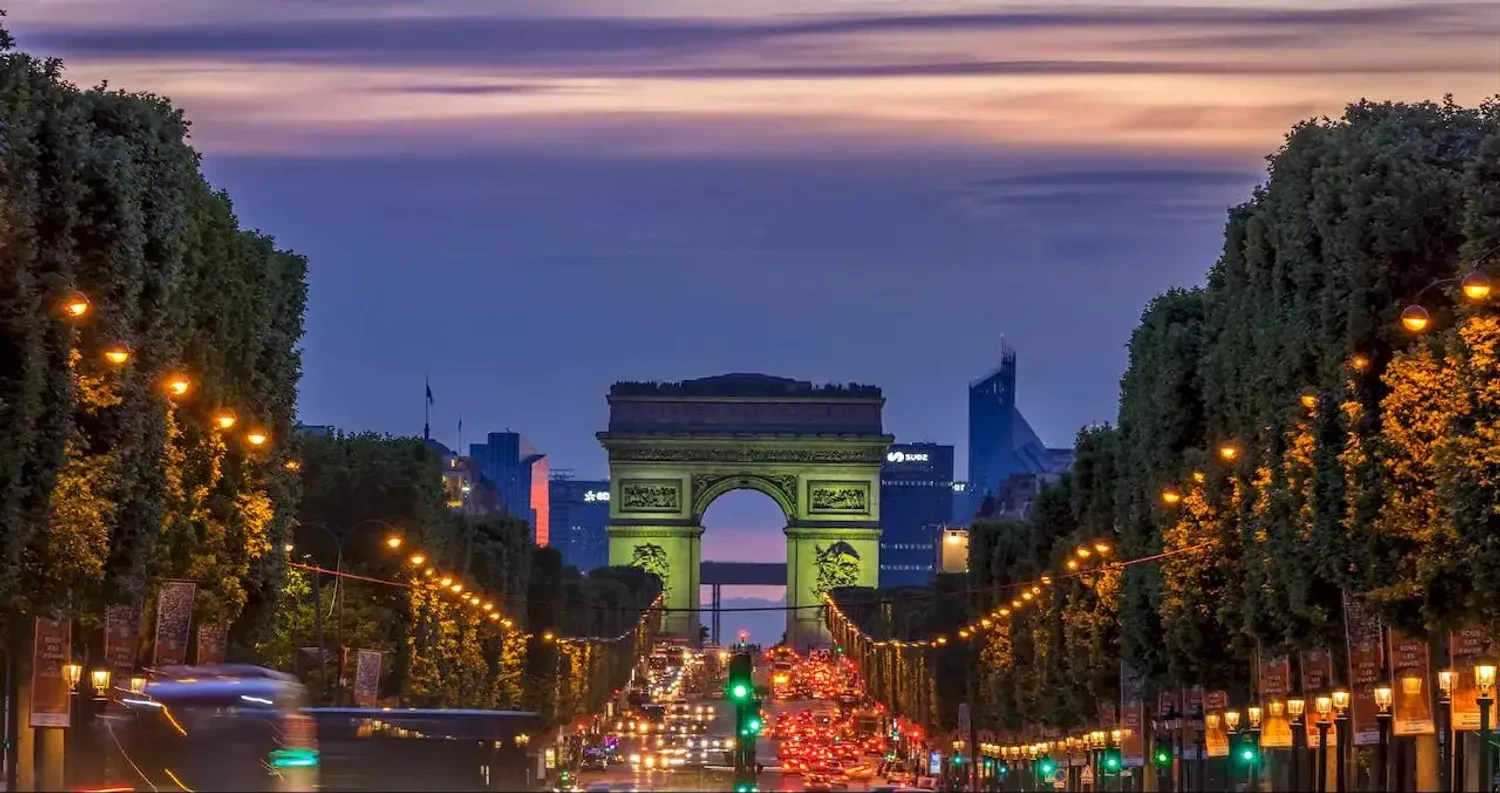New Year's concert on the Champs-Élysées canceled in Paris for security reasons