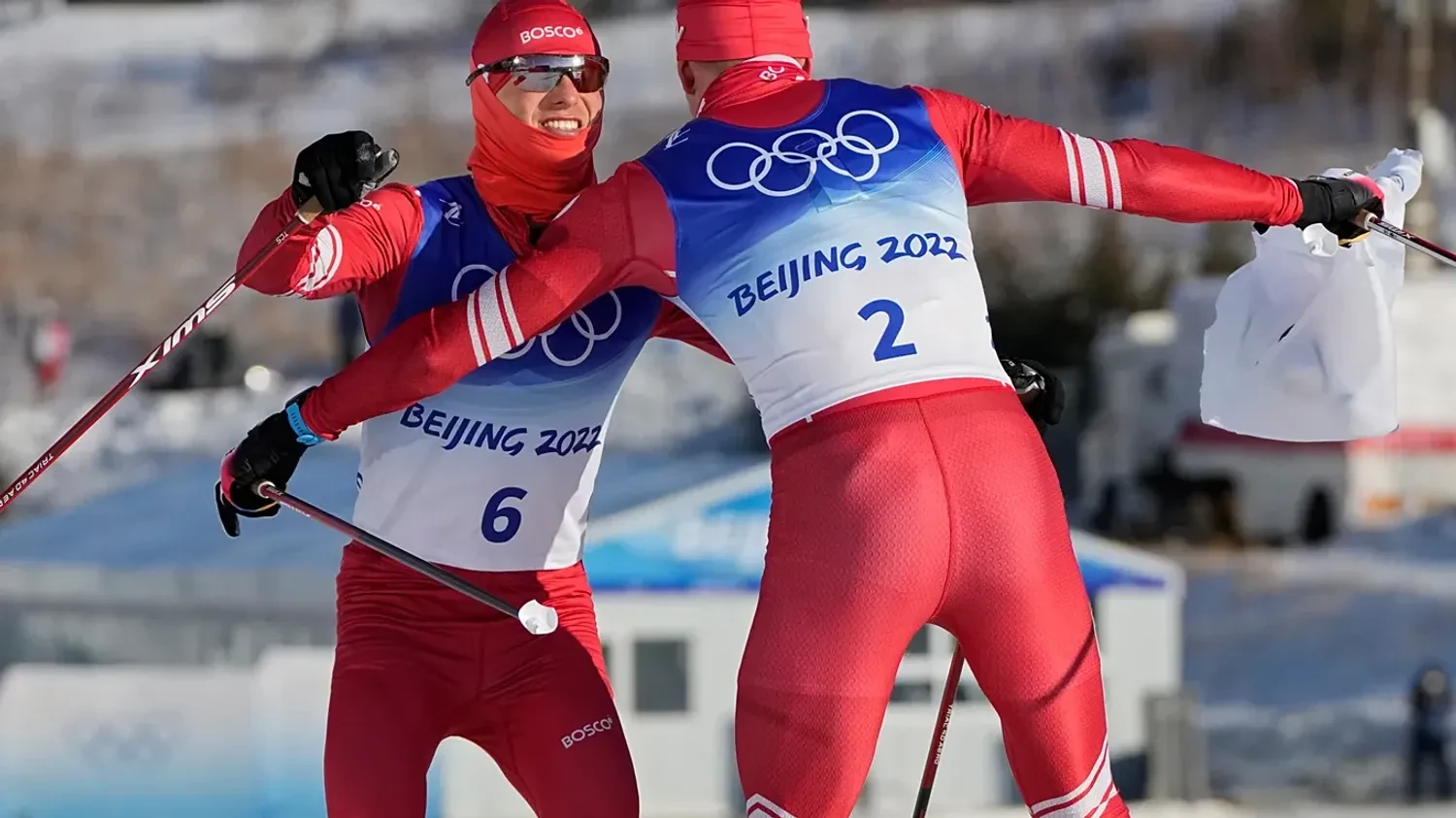Russian and Belarusian skiers allowed to compete at the 2026 Olympics in neutral status