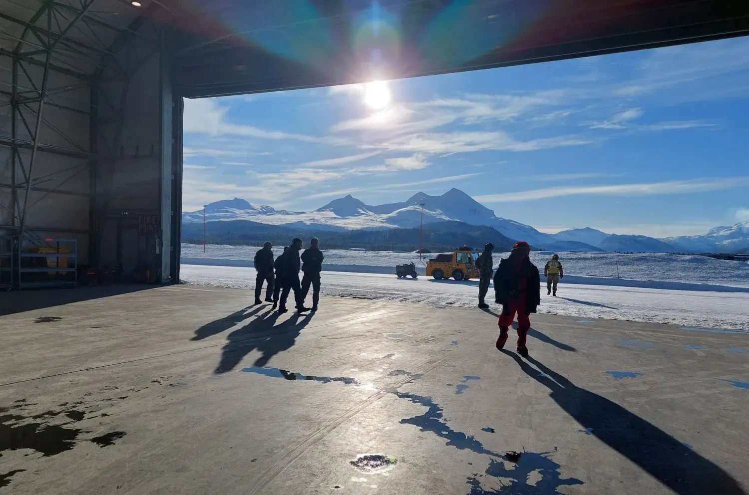 Canada urges NATO to pay more attention to Arctic threats – Foreign Ministry