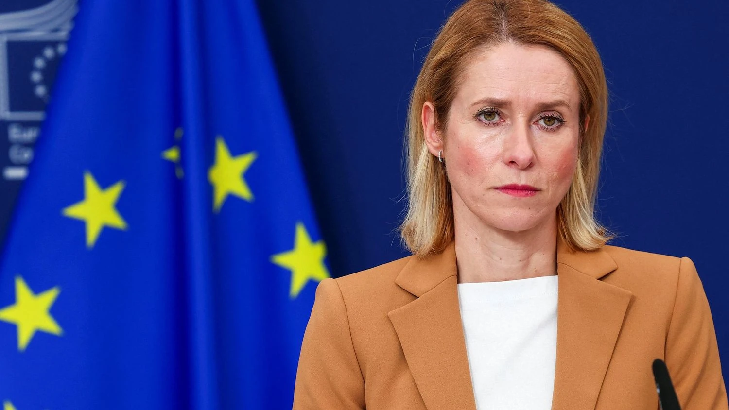 Kallas: EU defense ministers emphasized the "crucial" need to agree on funding for Ukraine