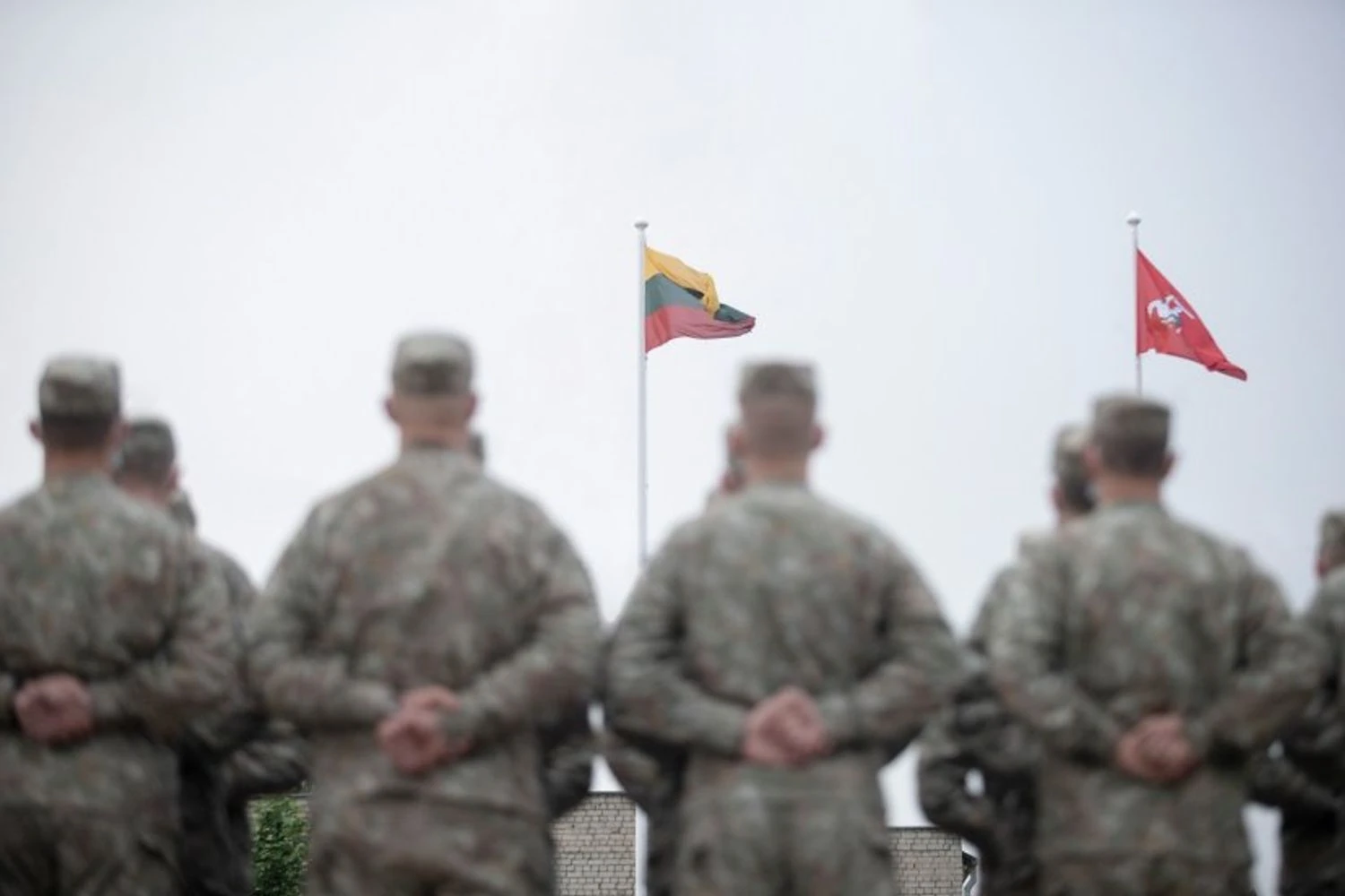 Литва запроваджує обов&apos;язкову військову службу: 5 тисяч громадян підуть до армії