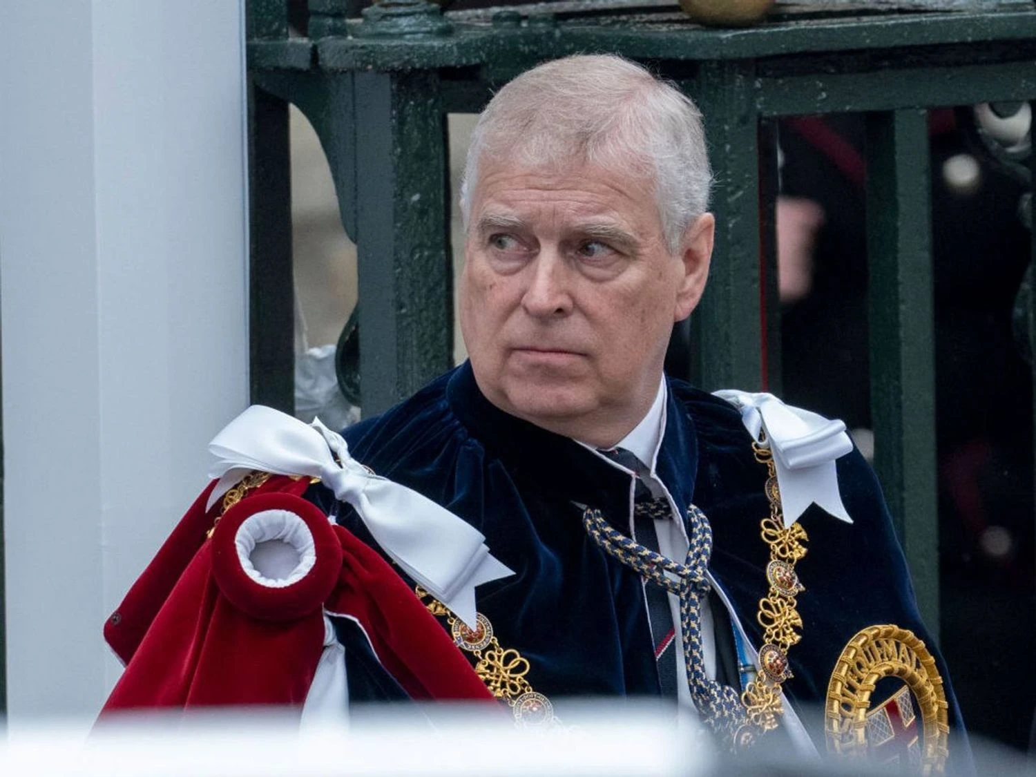 Принц Ендрю не отримає 600 тисяч доларів компенсації за виселення з Royal Lodge