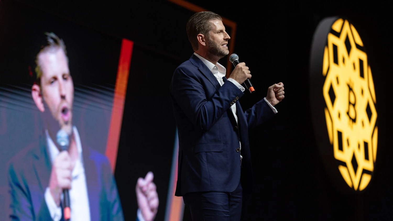 Криптокомпанія синів Трампа втратила $1 млрд від вартості