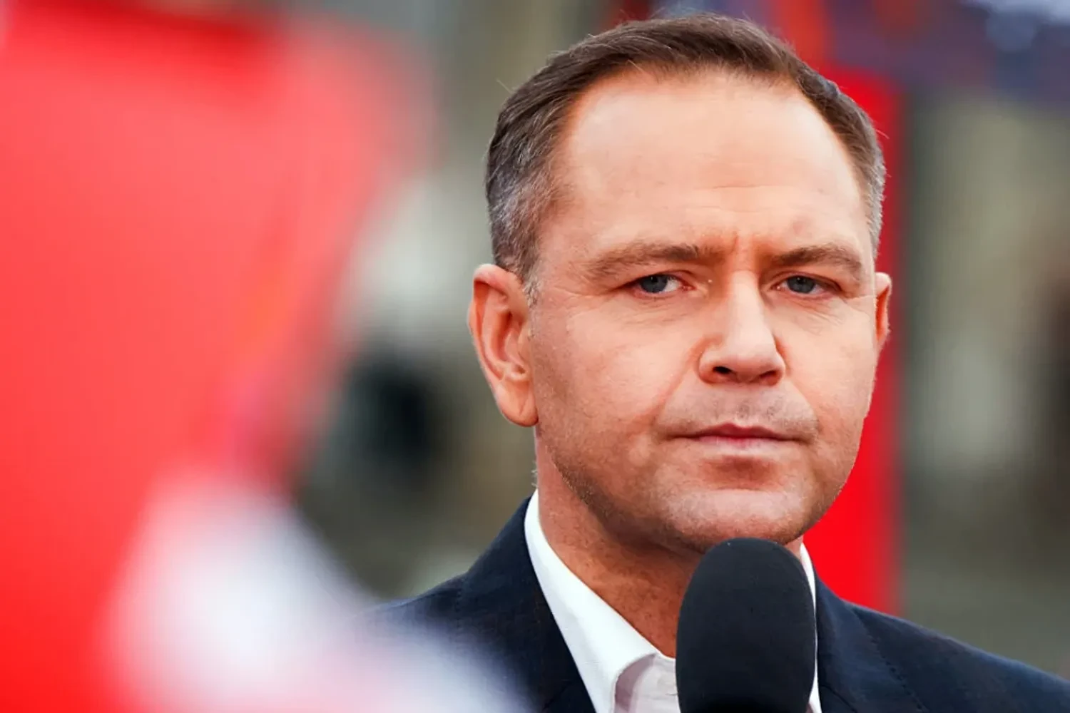 Ukraine's defense is possible thanks to the efforts of Poles and the Rzeszów-Jasionka logistics hub - Nawrocki