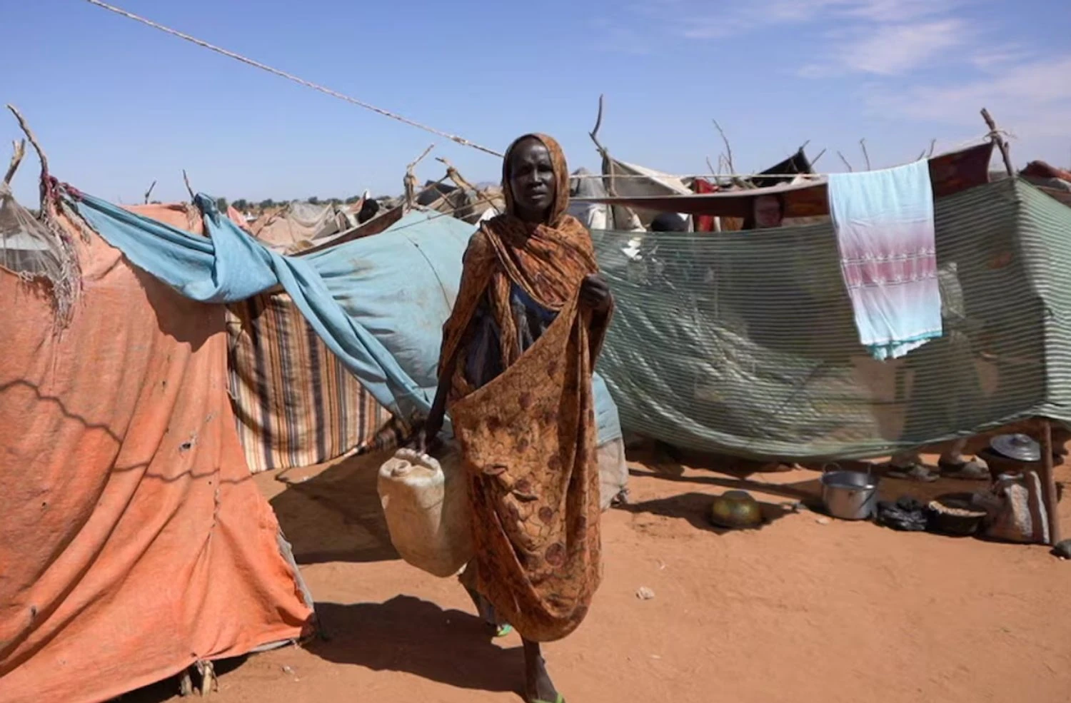 Terror in Darfur: Sudanese paramilitary forces hold captives for ransom, witnesses report executions – Reuters